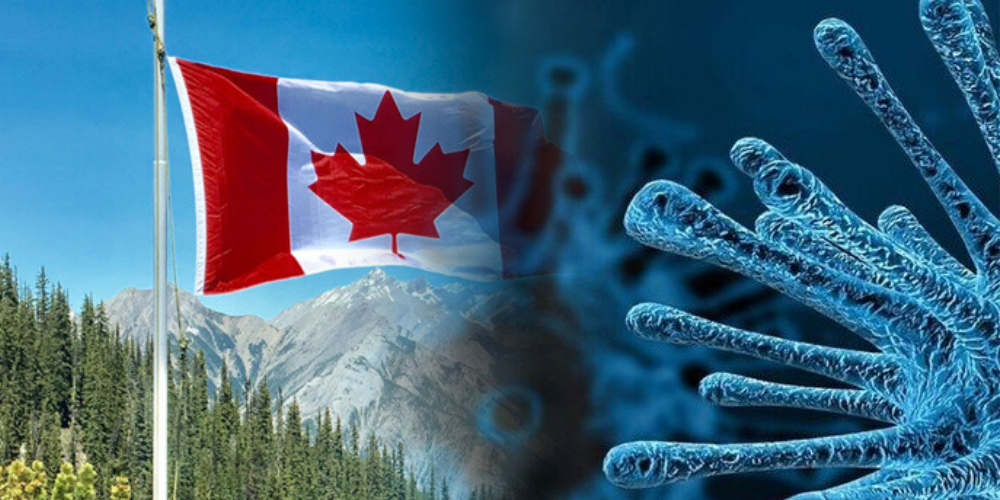 canadá coronavirus