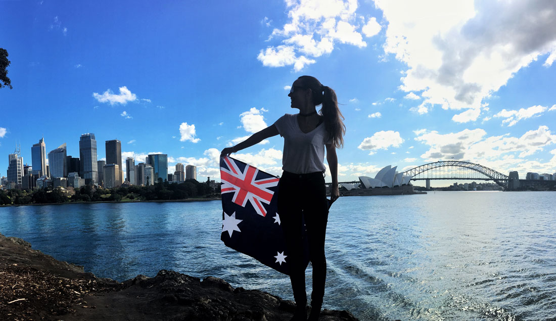 estudiar en australia