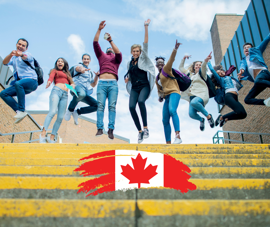 Estudiantes graduados listos para aplicar a la Ley de 150 días en Canadá 